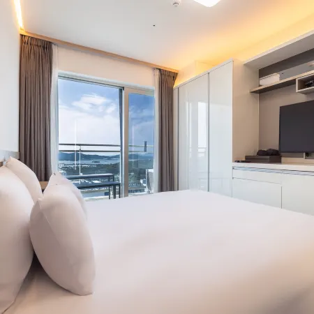 Sky Top Hotel Incheon Airport