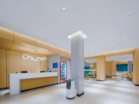 Magnotel Business Hotel (Xuzhou Pizhou Sanchahu Road)