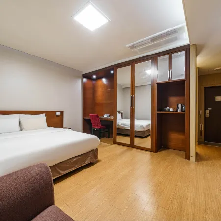 Korea Tourist Hotel
