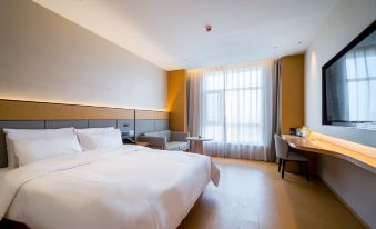 HanTing Hotel (Shuozhou Huairen High-Speed Railway Station)