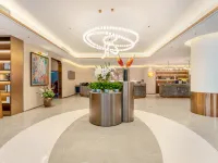 LANOU Hotel (Fu'an Wanyu High-Speed Railway Station) Hotel di Fu'an