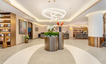 LANOU Hotel (Fu'an Wanyu High-Speed Railway Station)