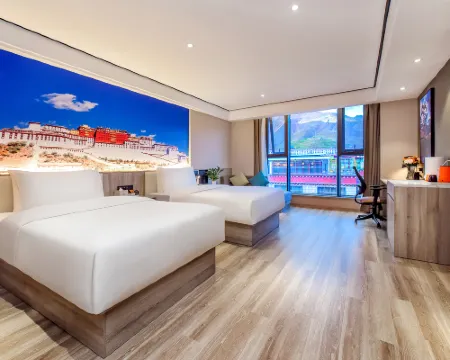 Hotel Chayamia Hotels in Zhag'yab