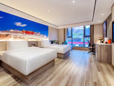 Hotel Chayamia Hotel a Zhag'yab