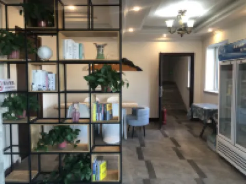 Platinum Hotel (Panjin Railway Station Branch)