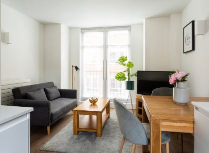 Victoria Serviced Apartments - Vincent Square/Bloomburg Street