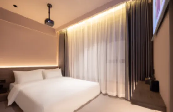 Sanya Qi'er Intelligent Meisu (Yazhou Ancient City Nanshan Temple Branch) Hotels near Yazhou Ancient City