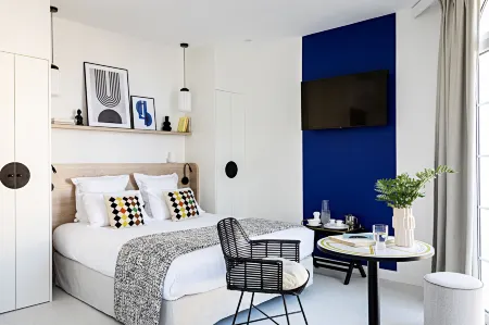 Le Riviera Collection, BW Signature Collection Отели рядом с достопримечательностью «Парк Феникс»