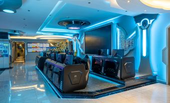 Longshu E-sports Hotel