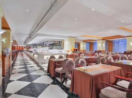 Venice Oriental Hotel Beijing Lize Business District