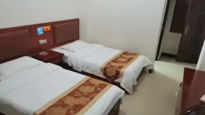 Pu'er Baoqiang Hotel