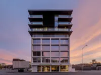 Wyndham Garden Christchurch Kilmore Street Hotels near Mount Pleasant