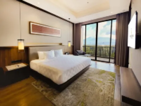 The Balcone Suites & Resort Hoteles en Agam