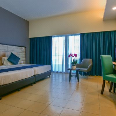 Deluxe Hill View Room Flamingo Hotel by The Beach, Penang Promo Code