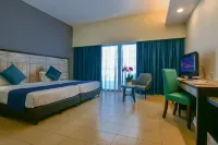 Flamingo Hotel by The Beach, Penang - balcony