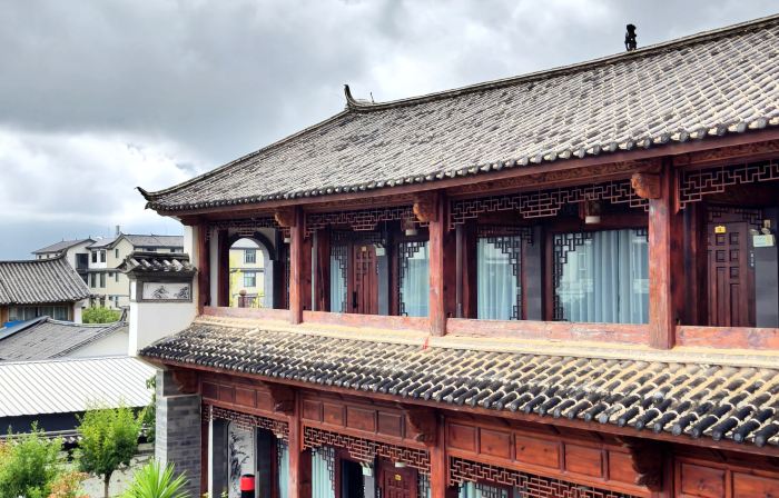 Tianquan Lanyuan Inn