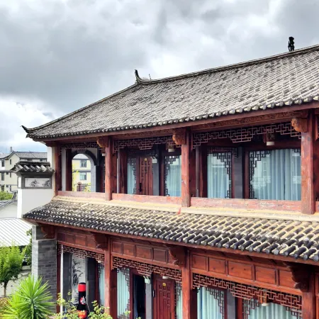 Tianquan Lanyuan Inn