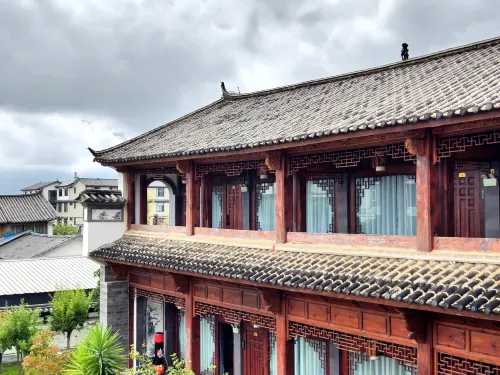 Tianquan Lanyuan Inn