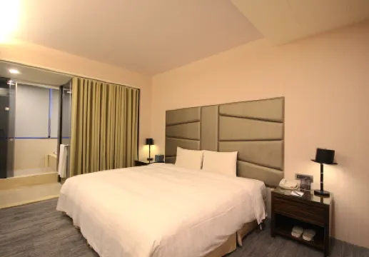 集璦ホテル 台北