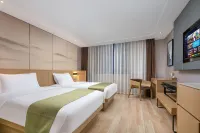 Metropolo Jinjiang Happy Town Jiulong Street Hotel - con vista montagne