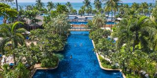 Jomtien Palm Beach Hotel and Resort