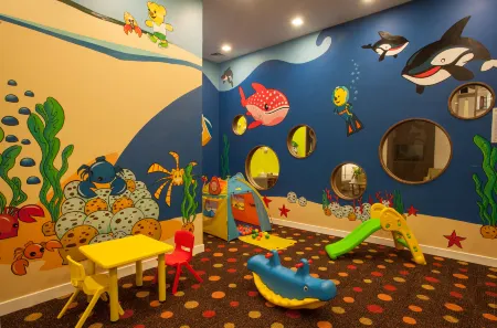 Somerset Central TD Hai Phong City Отели рядом с Аэропорт Катби