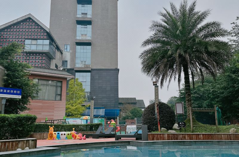 Crowne Plaza Dujiangyan by IHG photo 3