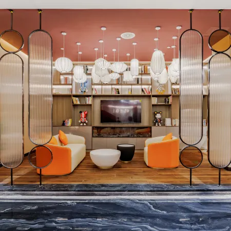 Bengbu Orange International Hotel