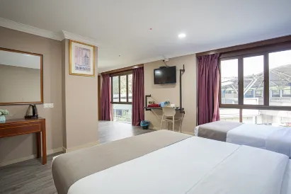 Hotel 28 Rapid