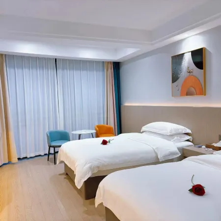 錦屏亞朵大酒店