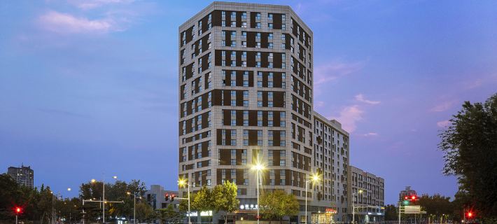 To Li Chun Feng Hotel Ξενοδοχεία στην πόλη Σινξιανγκ