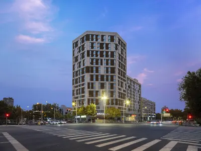 To Li Chun Feng Hotel Hotels in Muye District