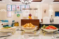 Jinggu Yingjiang International Hotel - breakfast