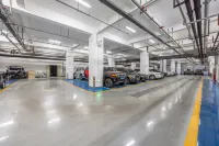 BOLINHAN Hotel - Parkplatz