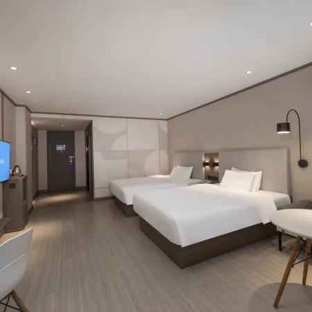 HanTing Hotel (Taixing New Energy Food Plaza)