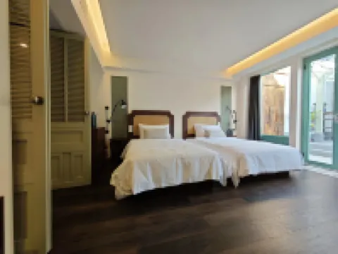 広州亦廬民宿（港頭古村）