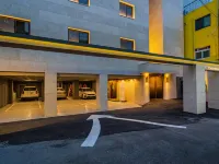 Jecheon the Wall Hotel Hotels in Jecheon