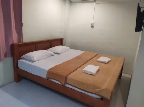 Sisaket PonTaWin Budget Inn