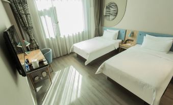 Home Inn (Changzhi Chengdong Road Medical College)