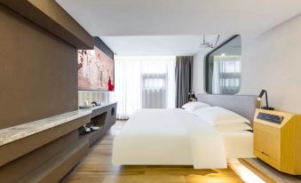 Jinwu Zhixuan Business Hotel (Jinhua Shimao City Plaza Wuzhou Ancient City Scenic Area Branch)