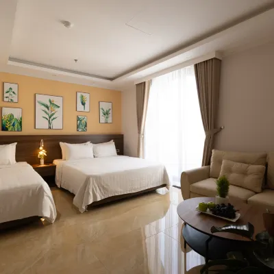 NATURE HOTEL - CAU GIAY - HANOI Отели рядом с достопримечательностью «Кау Гиай»