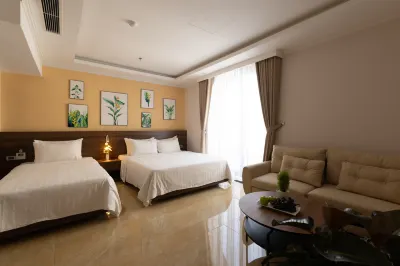 NATURE HOTEL - CẦU GIẤY - HÀ NỘI