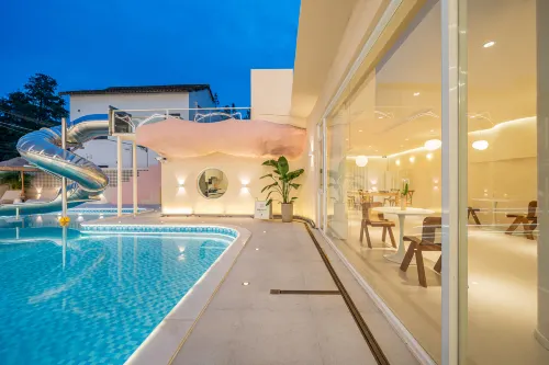 Shanghai Yueheji With U Homestay Здоровье и отдых Photos