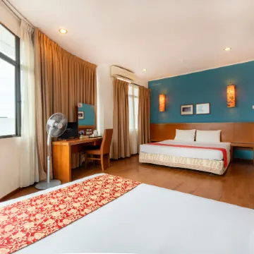 Victoria Inn, Penang Отели рядом с достопримечательностью «Пинанг Литл Индиа»