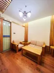 Landscape Huaxi Hot Spring Hotel - شرفة