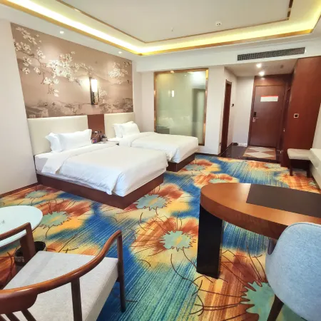 Hualijing Hotel, Xiwen (Xixi Station)