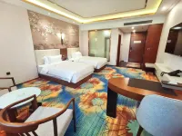 Hualijing Hotel, Xiwen (Xixi Station) Hotels in Longxi County