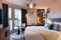 Hotel Les Artistes Hotel di Paris