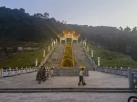 Jiangcheng Lindeng Hotel Hotels near Jiangcheng County (One City Connecting Three Countries)