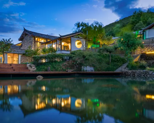 Lijiang Chiliu Art Hotel فنادق مميّزة Photos